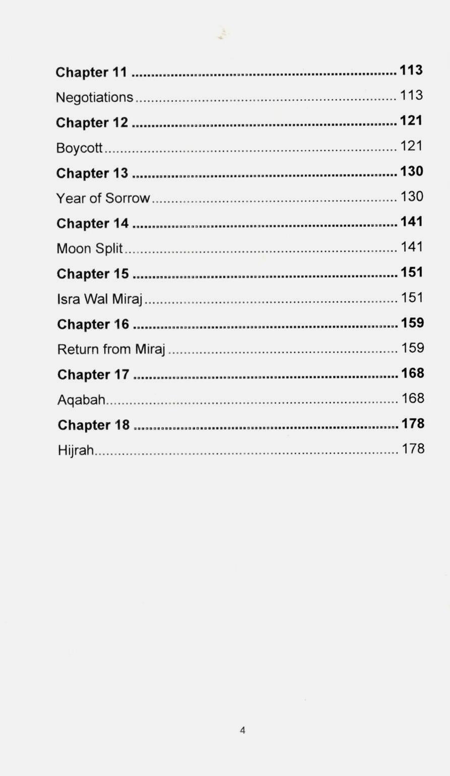 The Final Prophet - His Life in Makkah