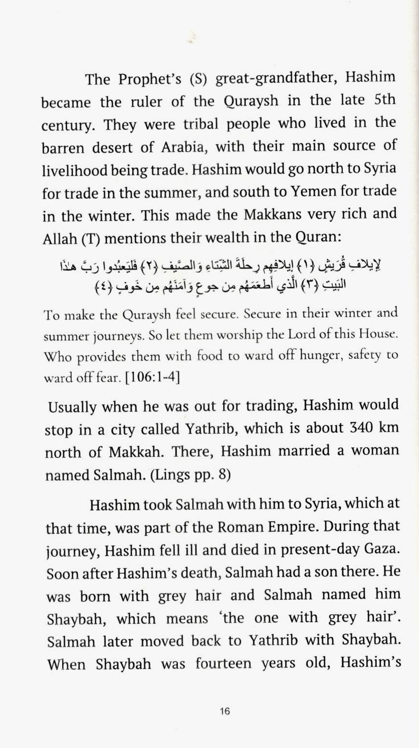 The Final Prophet - His Life in Makkah