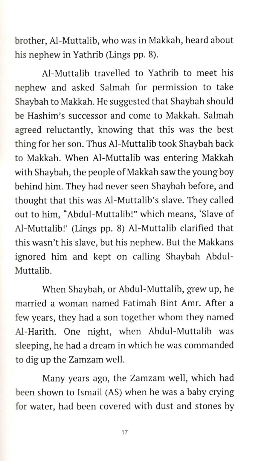 The Final Prophet - His Life in Makkah