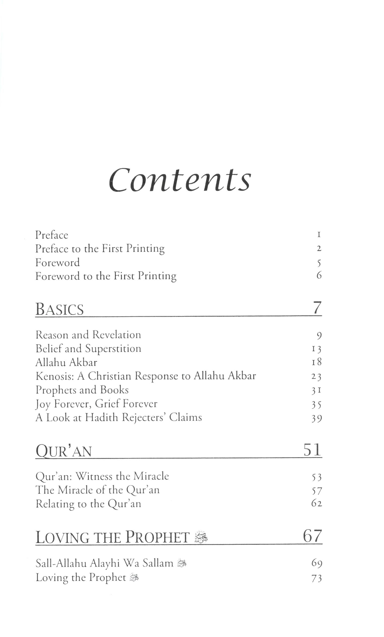 First Things First - Pakistan Edition