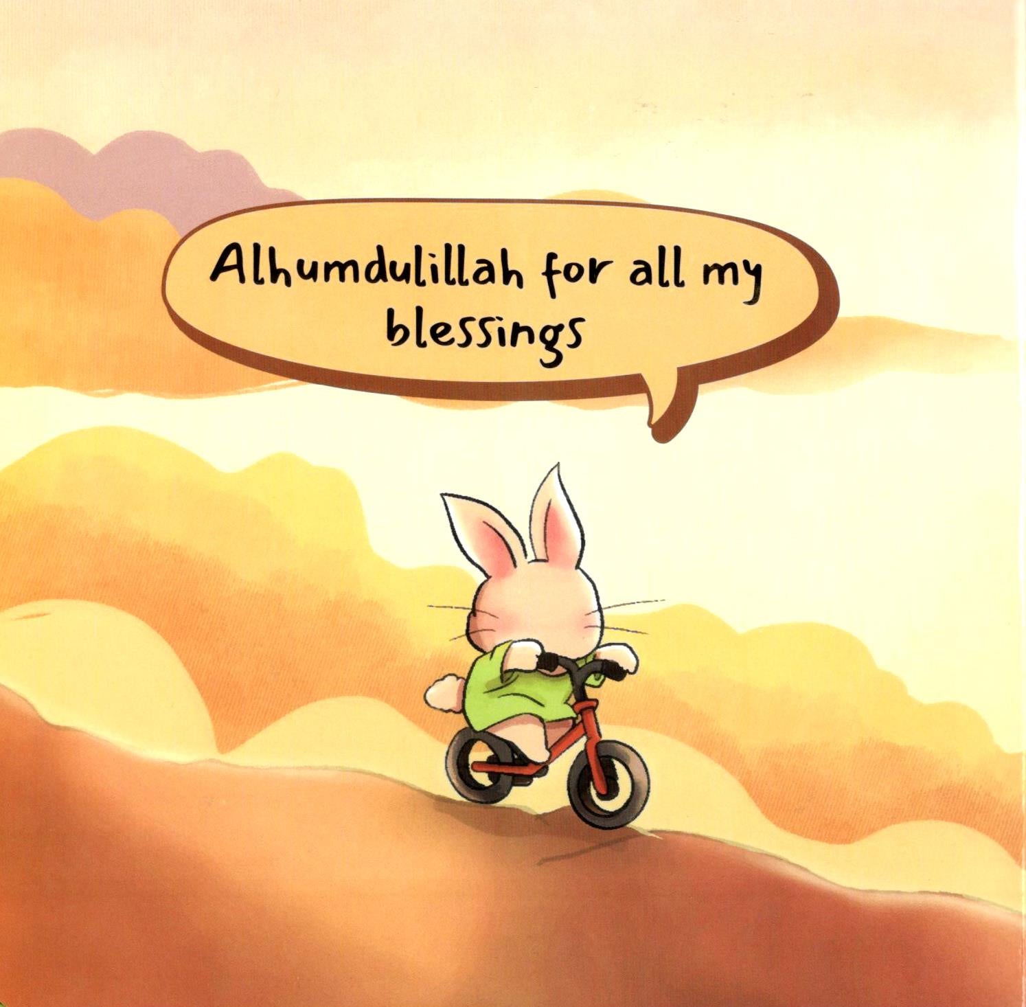 I Am – My First Book of Postive Affirmations