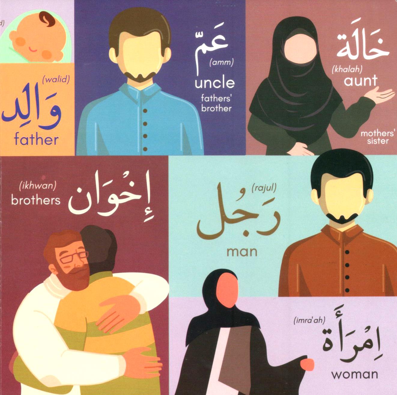 My First Quranic Words