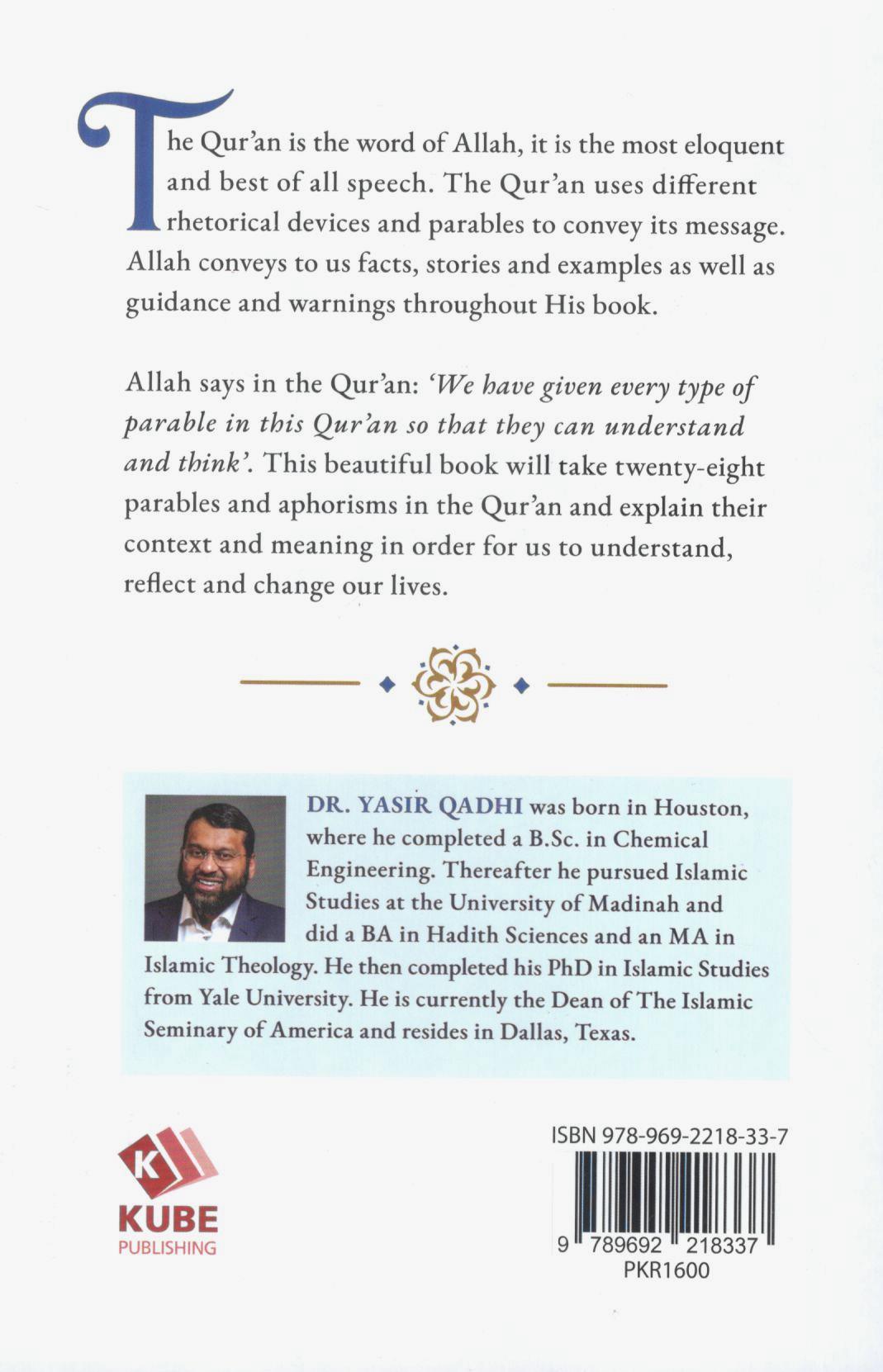The Parables of the Quran - Pakistan Edition