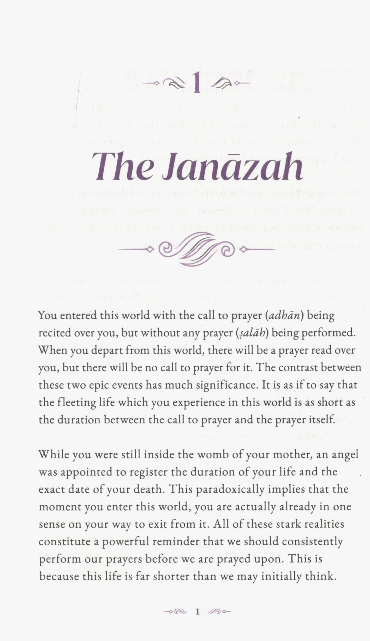 For Those Left Behind: Guidance on Death and Grieving- Pakistan Edition