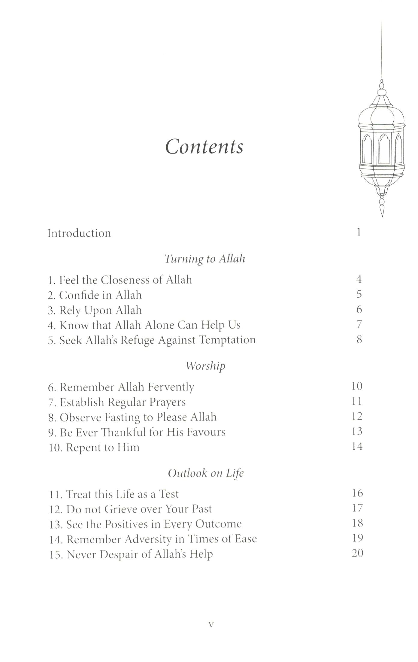 Fulfilment: A Hundred Pathways to a Meaningful Life Inspired by the Quran