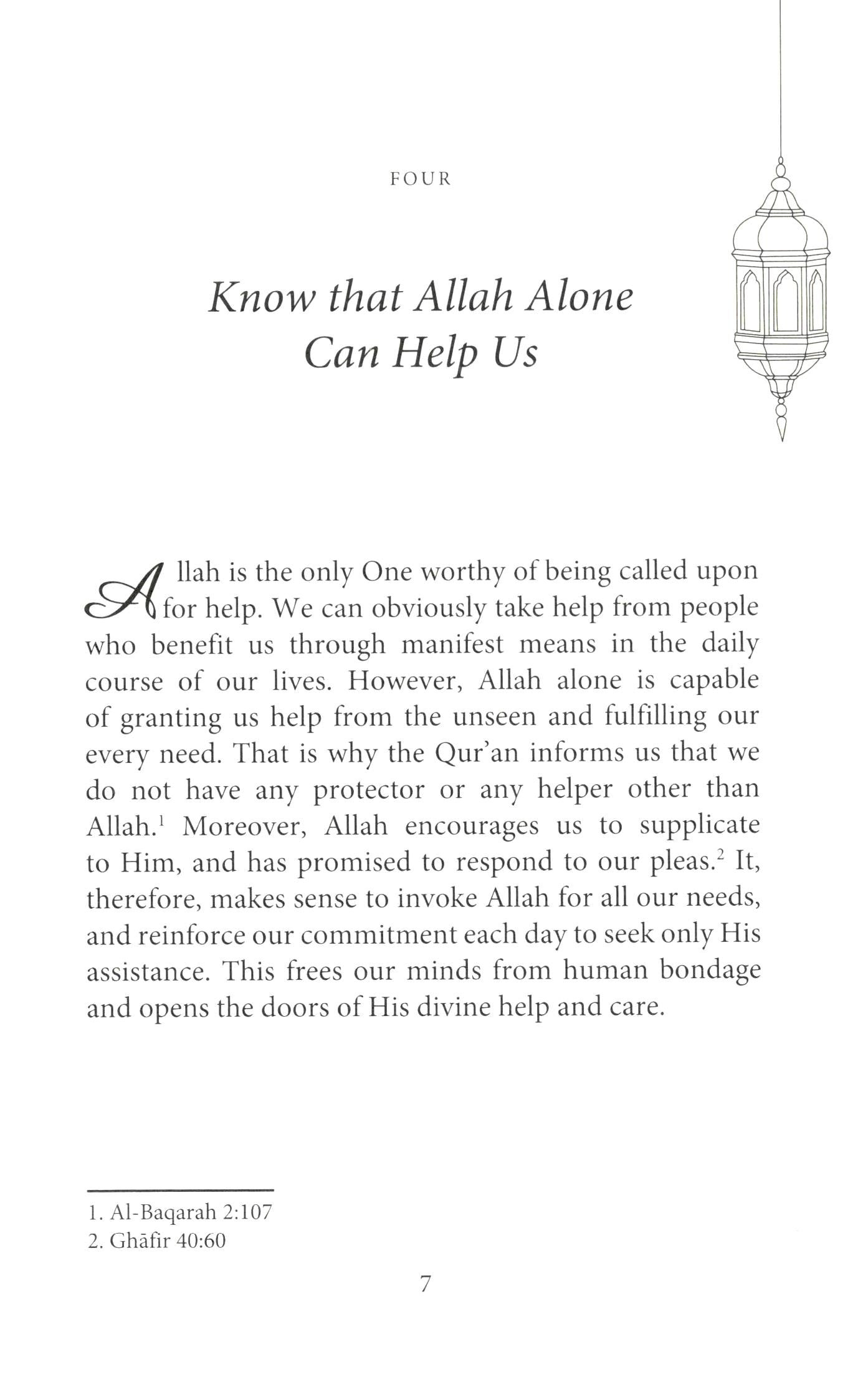 Fulfilment: A Hundred Pathways to a Meaningful Life Inspired by the Quran