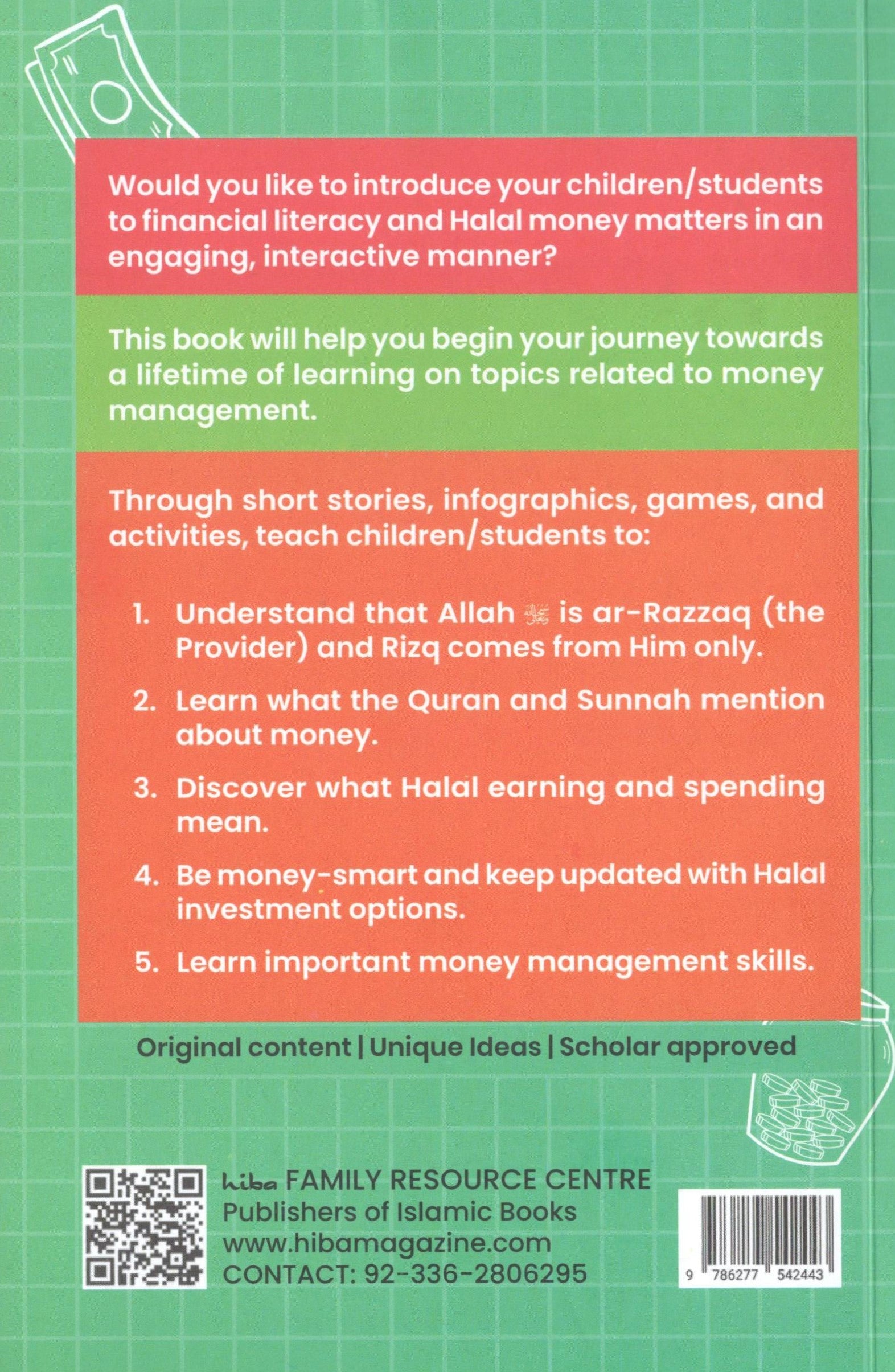 Halal Money Matters