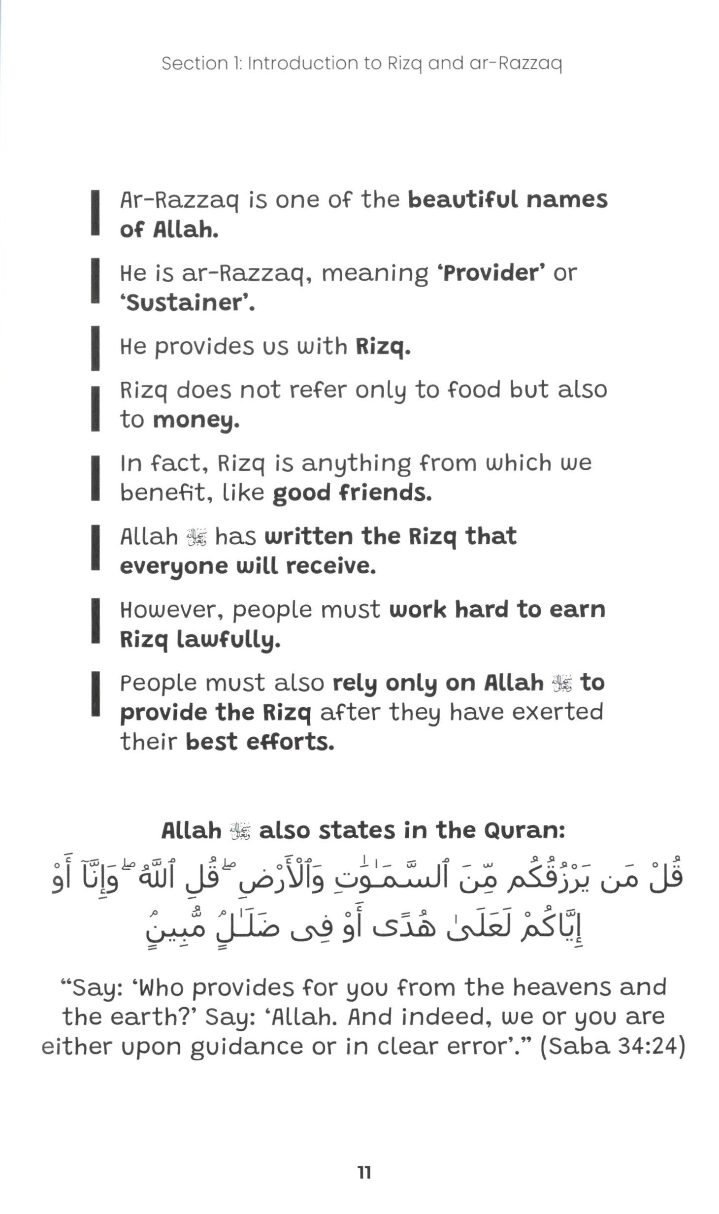Halal Money Matters