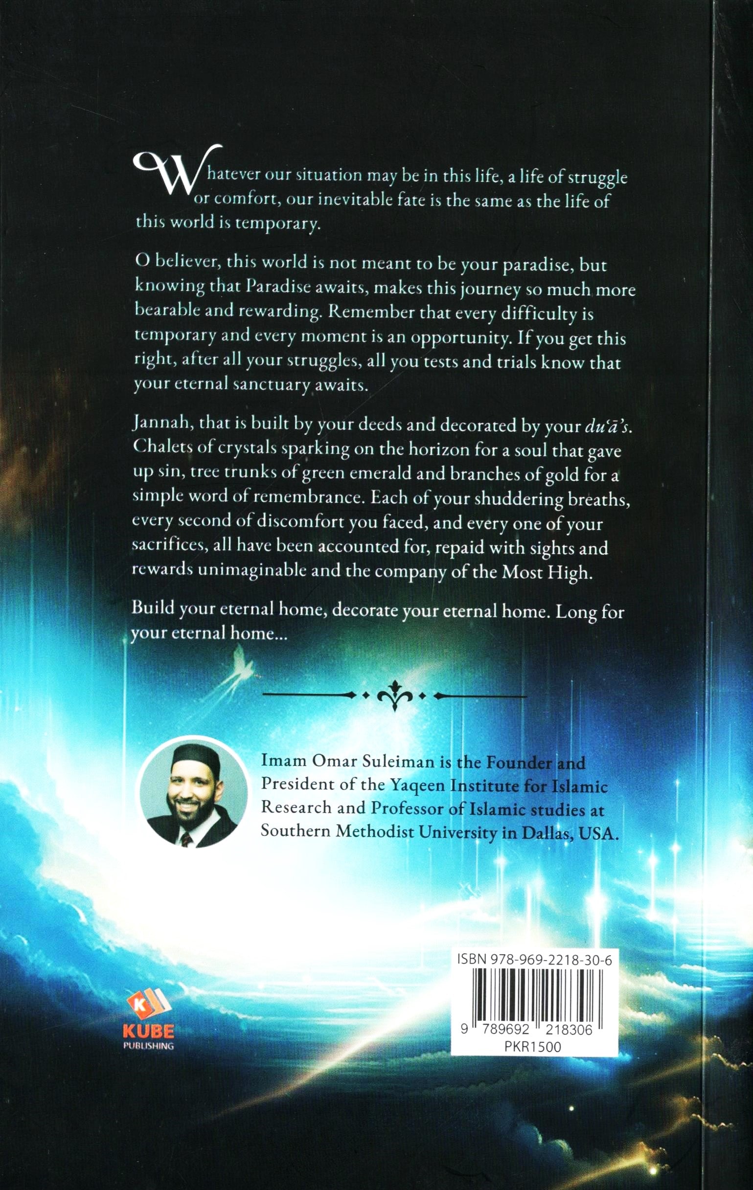 Jannah Home at Last - Pakistan Edition
