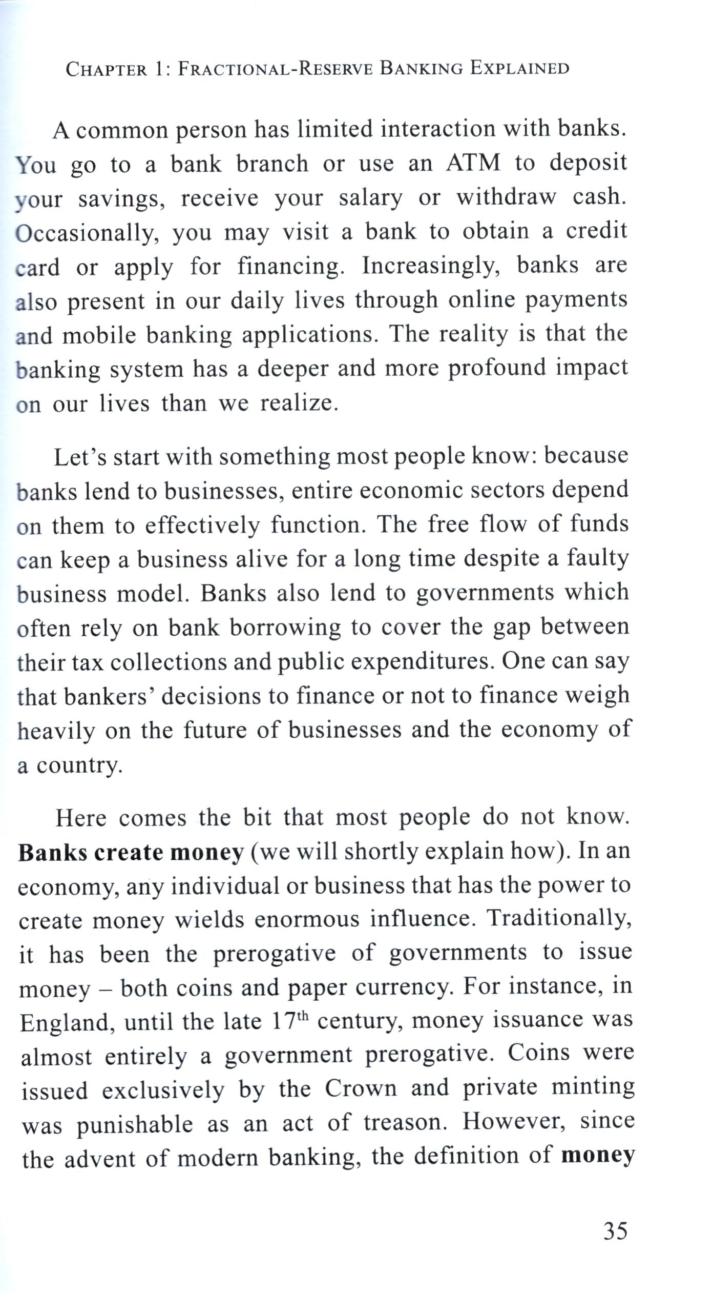 Breaking the Trap of Debt, Inflation, Interest and Poverty