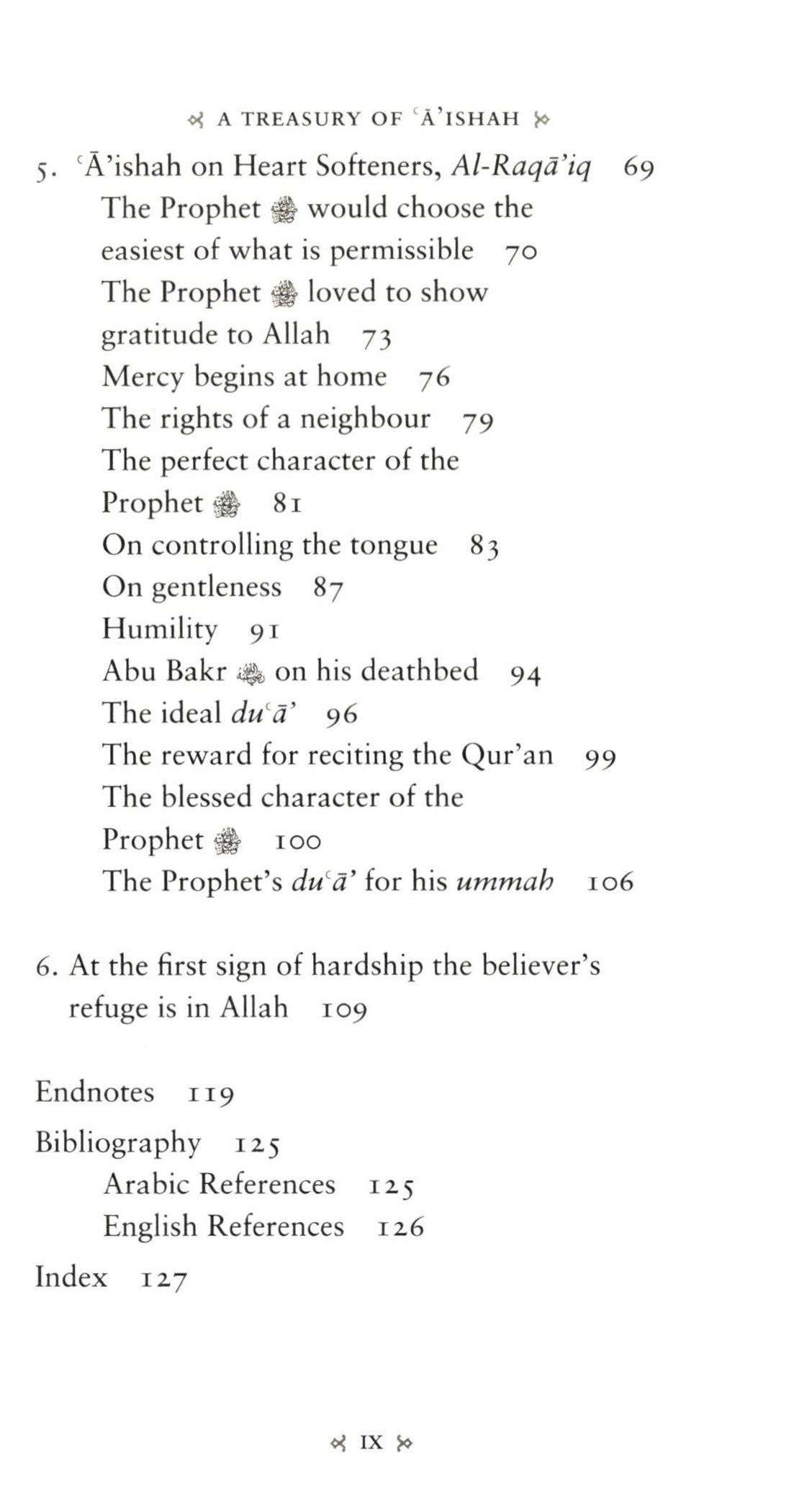 A Treasury of Aishah (RA) - Pakistan Edition