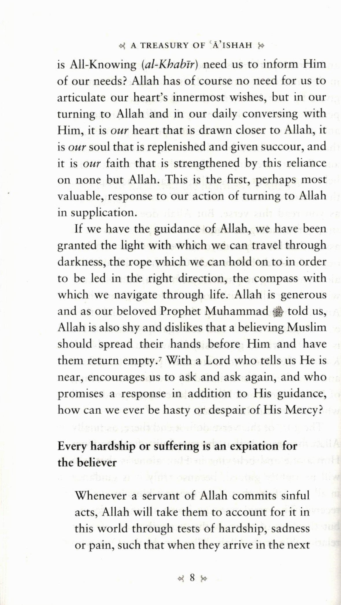 A Treasury of Aishah (RA) - Pakistan Edition