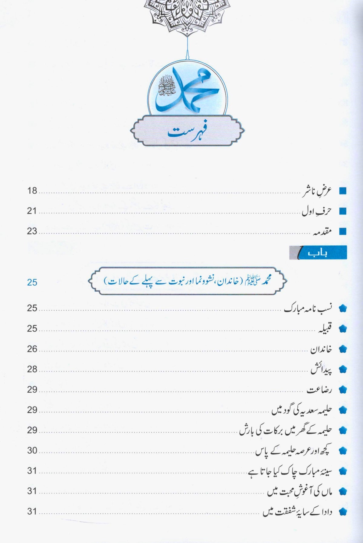 Tajalliyaat e Naboowat | تجلیات نبوت