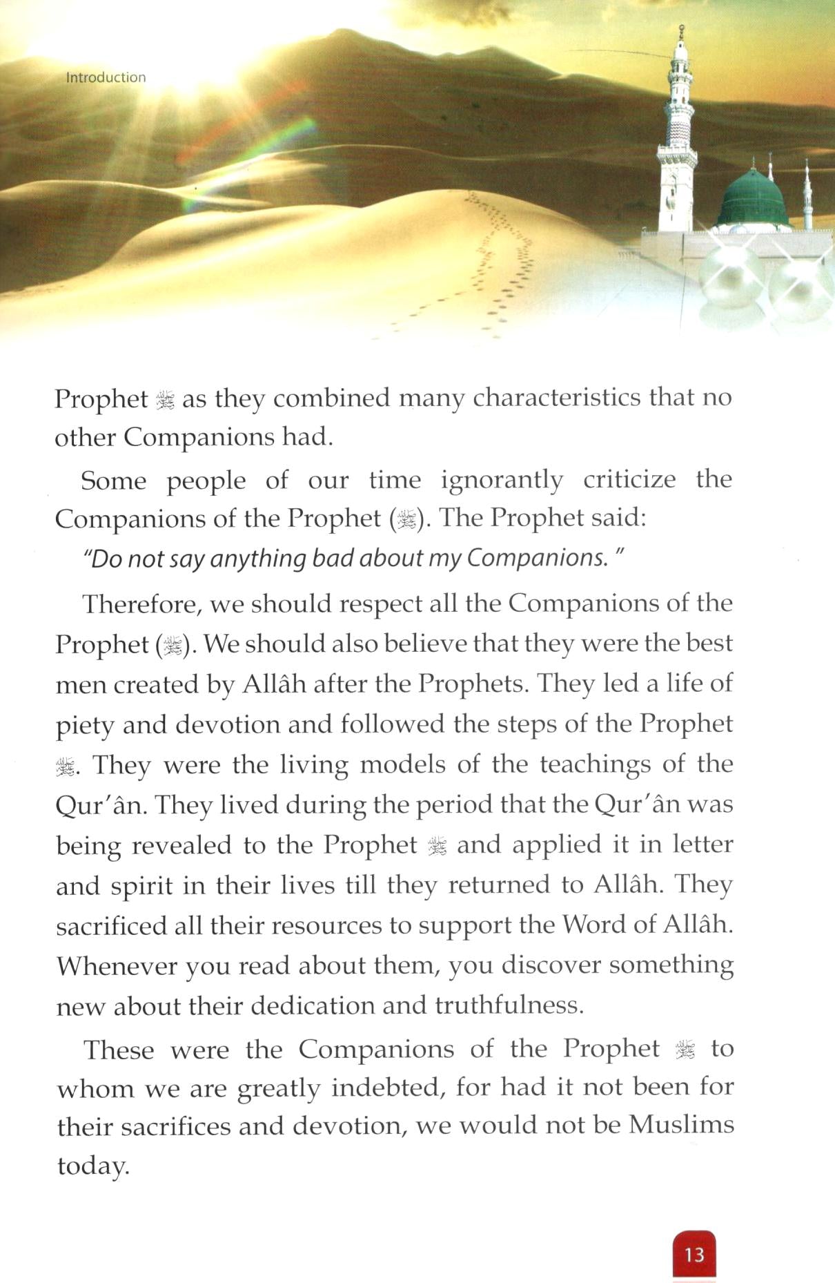 Golden Series: The Second Caliph Of Islam: 'Umar bin Khattab (R)