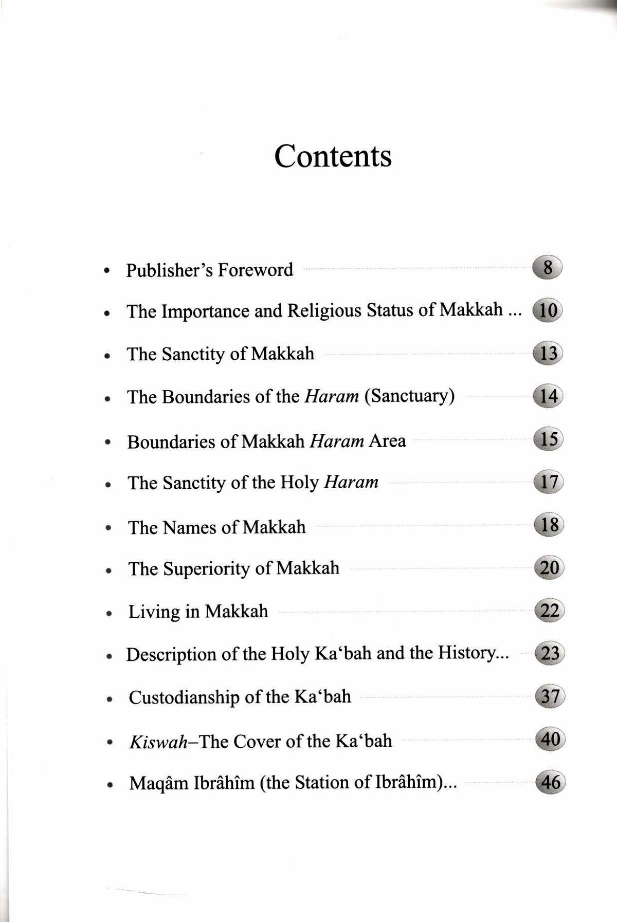 Holy Makkah- Brief History, Geography & Hajj Guide