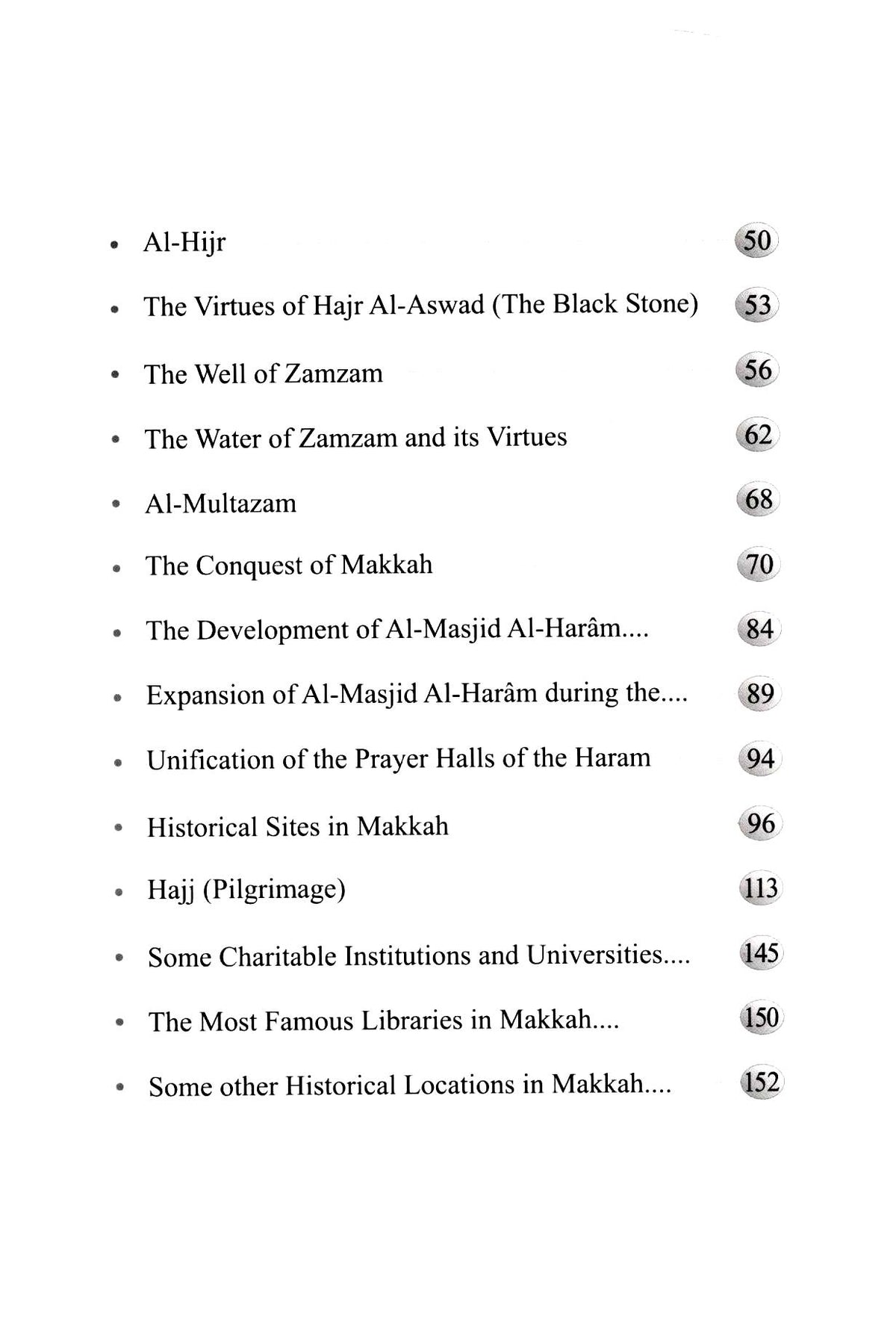 Holy Makkah- Brief History, Geography & Hajj Guide