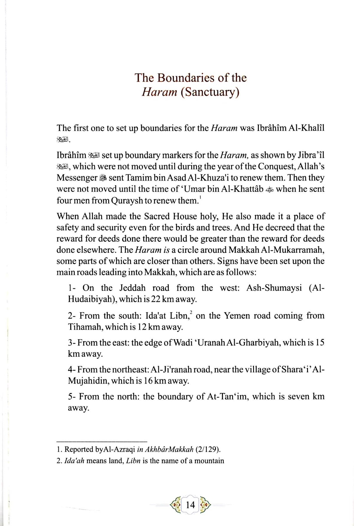 Holy Makkah- Brief History, Geography & Hajj Guide