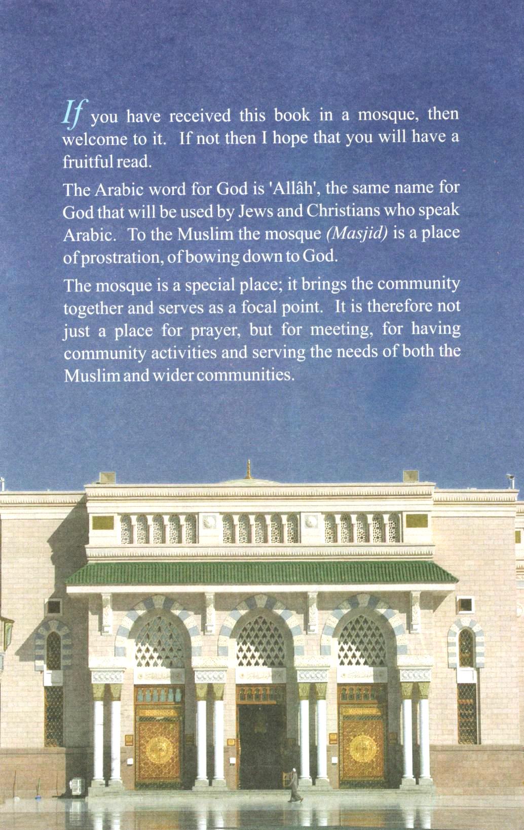 Islam: The Religion Of Peace