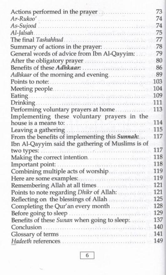 More Than 1,000 Sunan - Every Day & Night  (Pocket size)