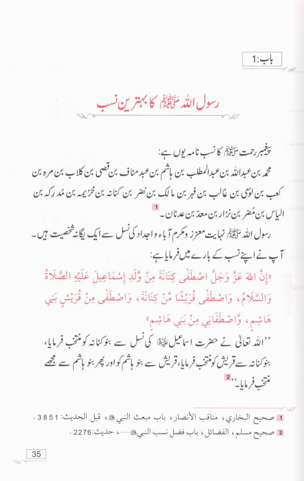 پیغمبر رحمت