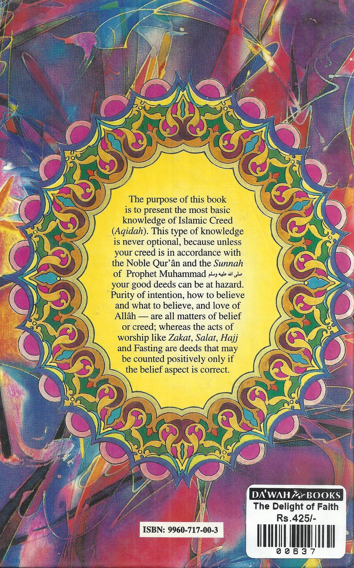 The Delight Of Faith