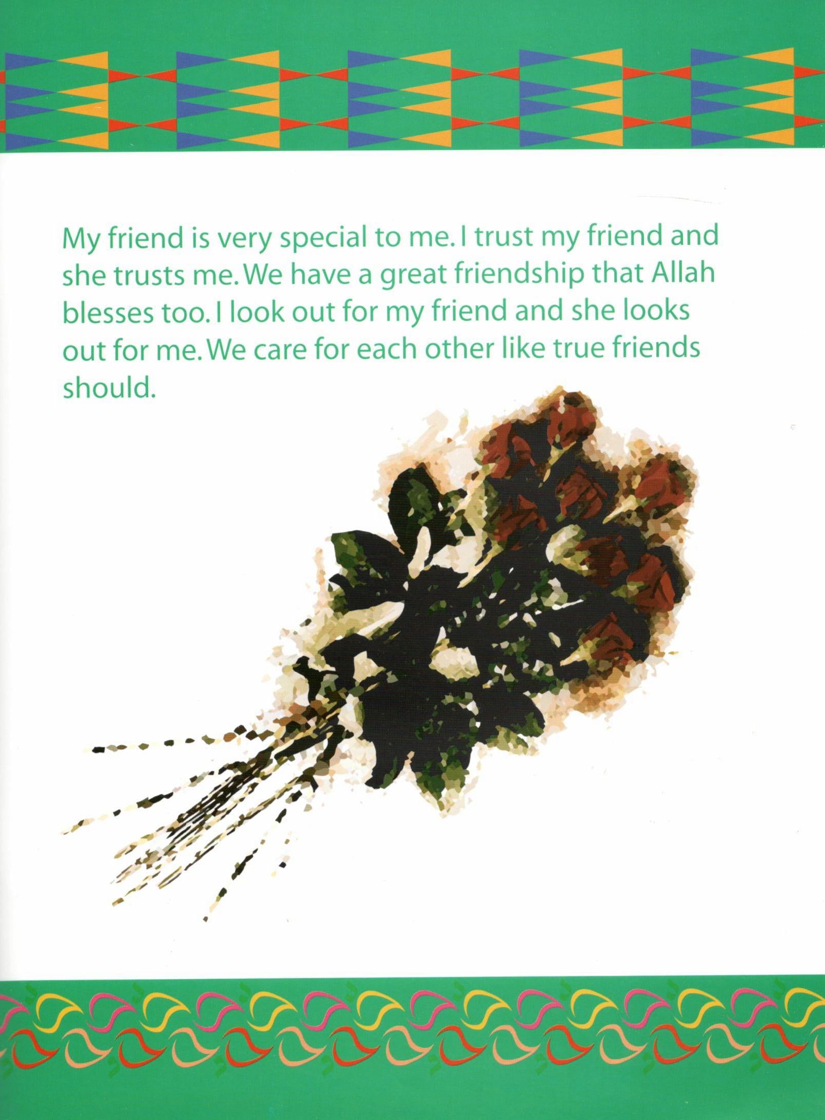 The Gift Of Friendship