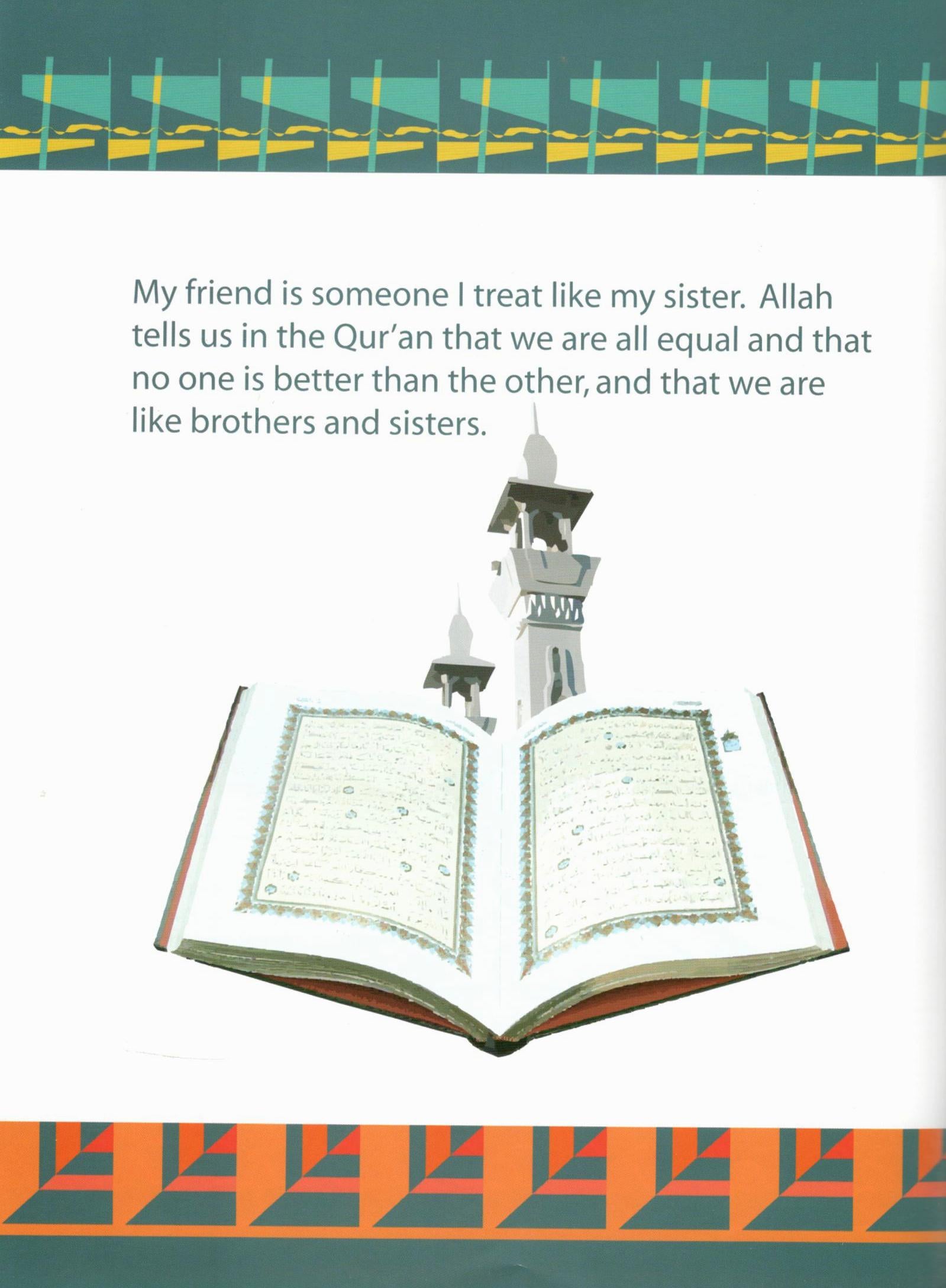 The Gift Of Friendship