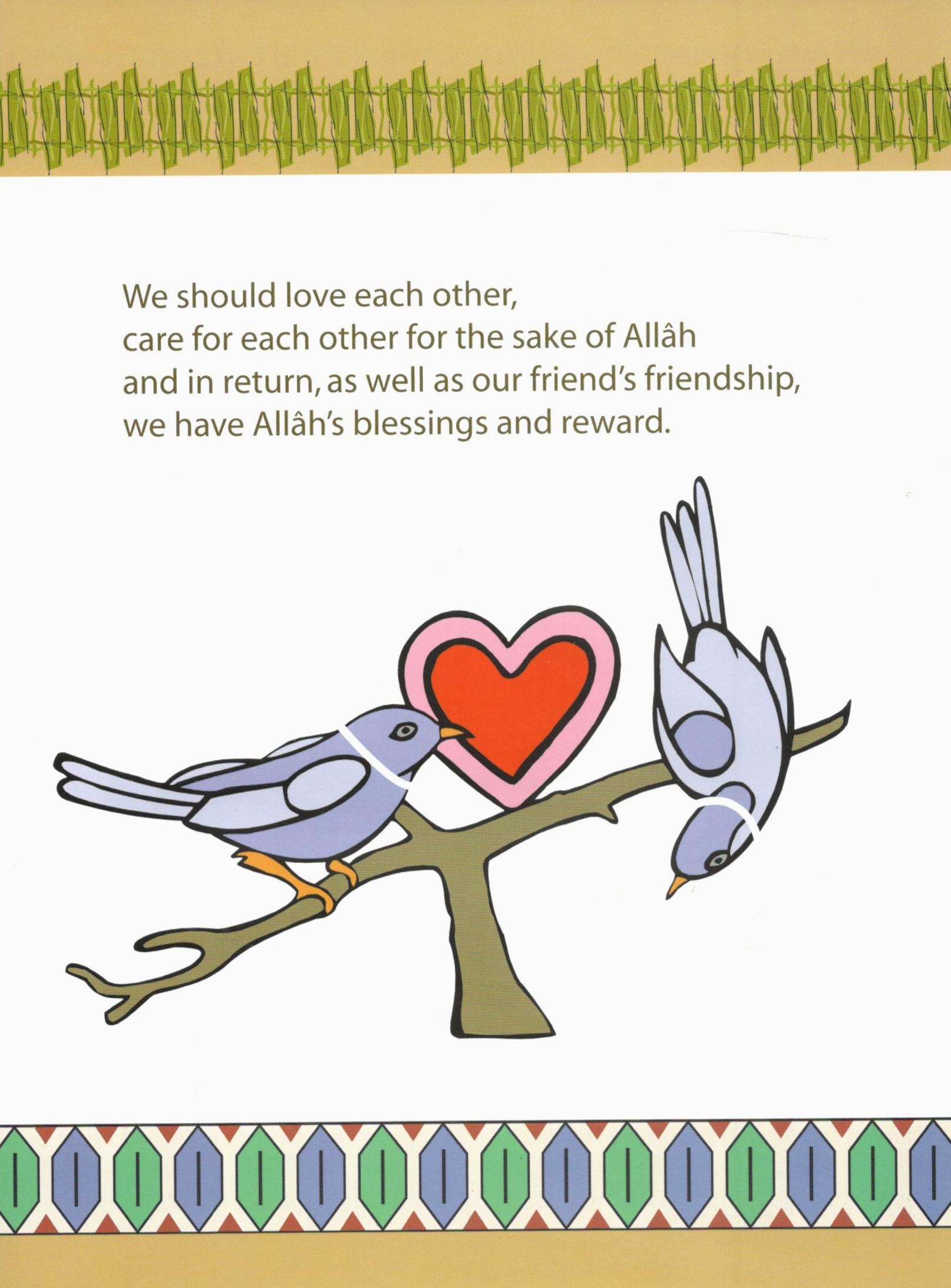 The Gift Of Friendship