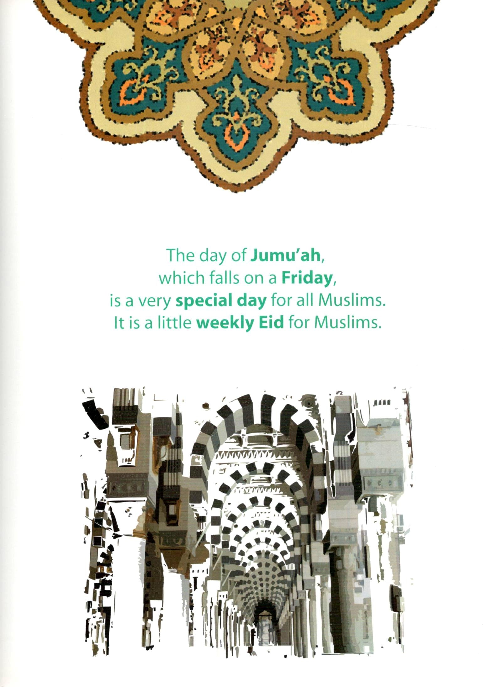The Gift Of Jumu'ah