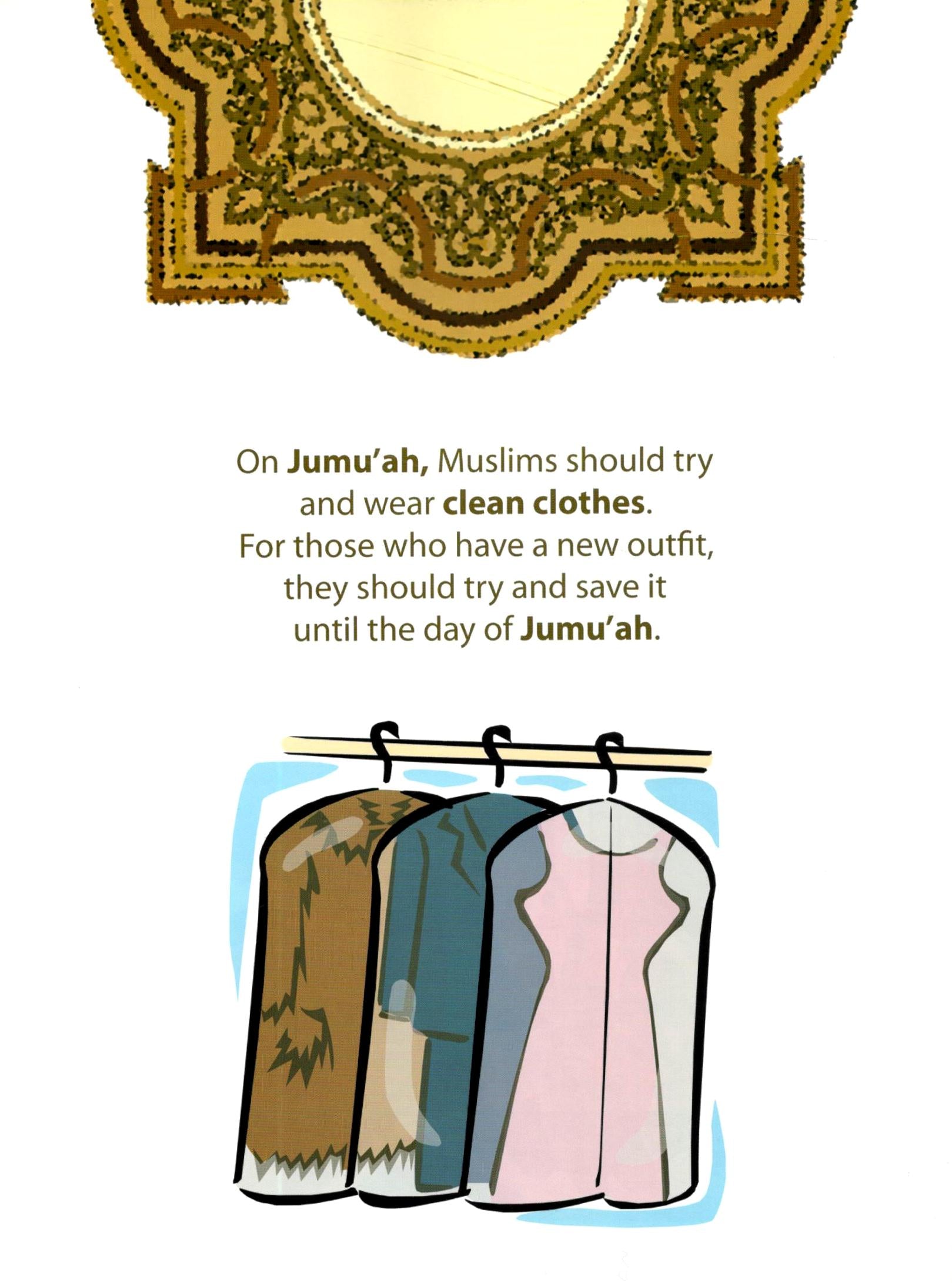 The Gift Of Jumu'ah