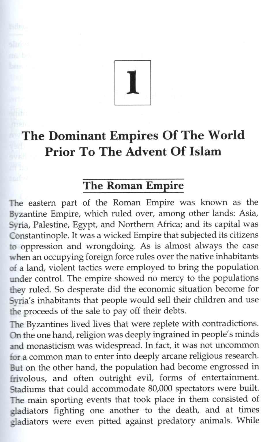 The Noble Life Of The Prophet - 3 Volumes