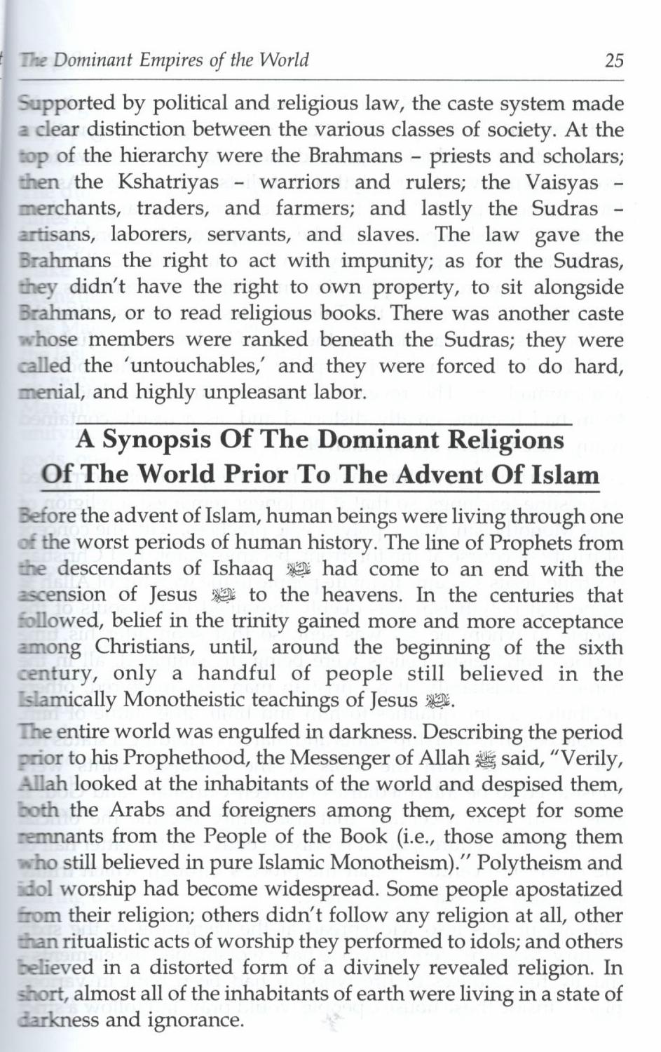 The Noble Life Of The Prophet - 3 Volumes