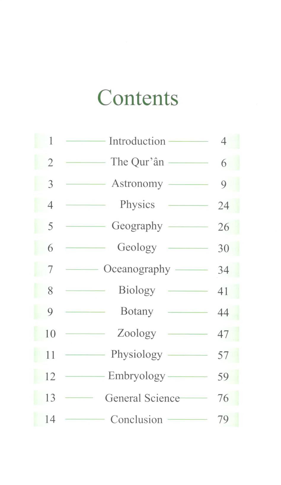 The Quran & Modern Science-Compatible or Incompatible?