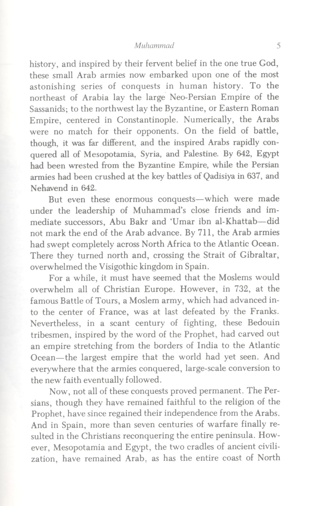 The 100: A Ranking of the Most Influential Persons in History