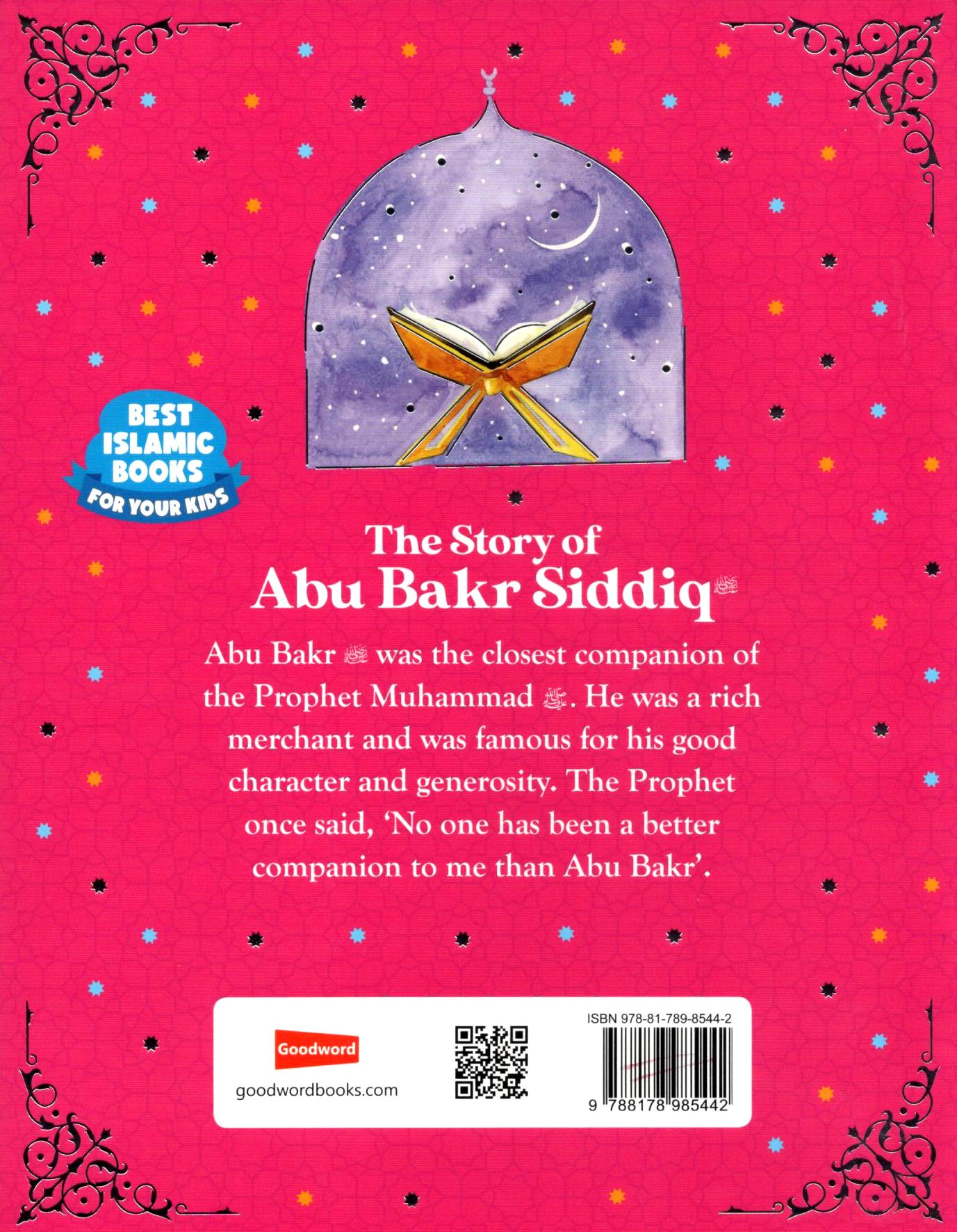 Abu Bakr Siddiq
