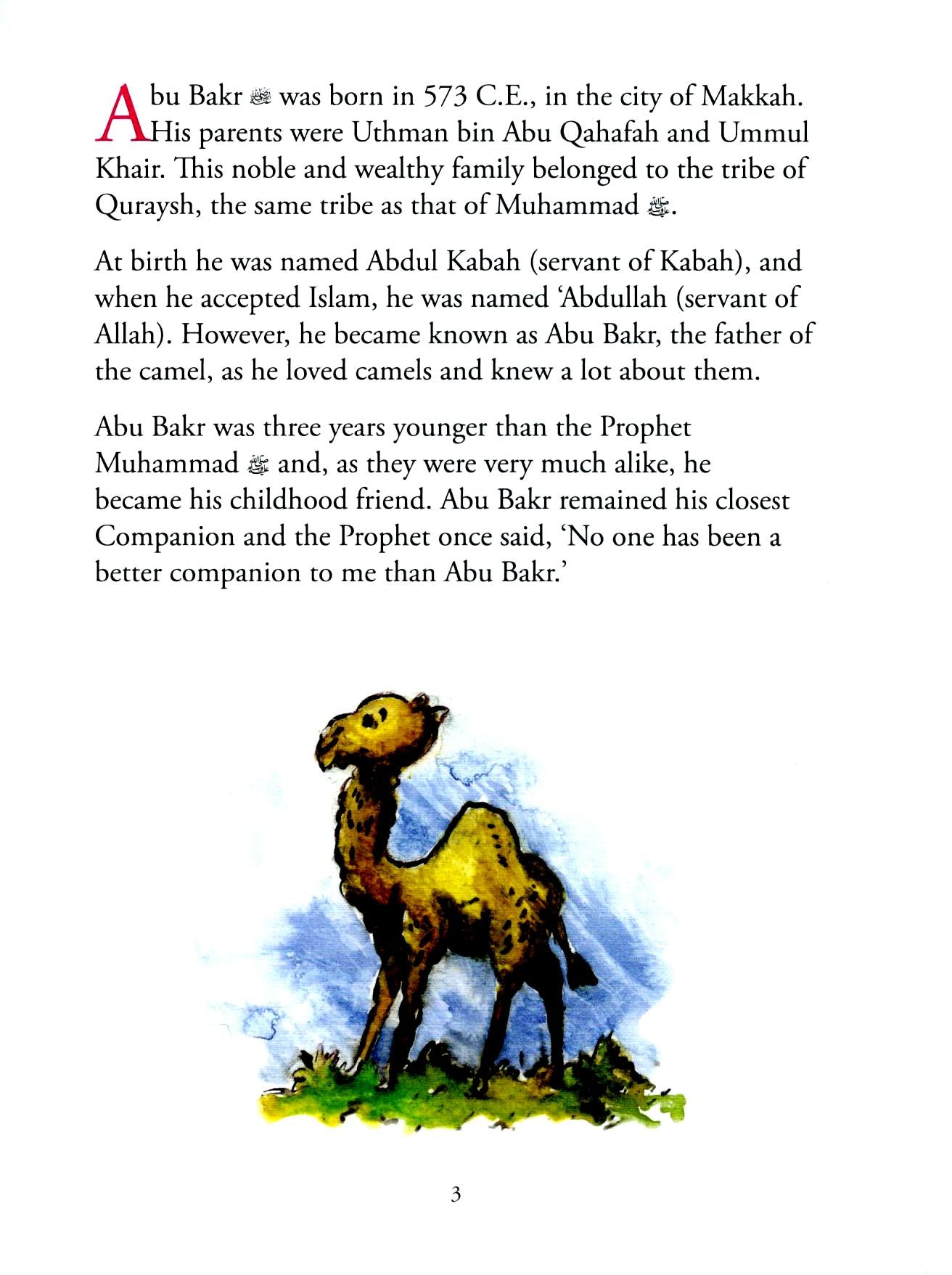 Abu Bakr Siddiq