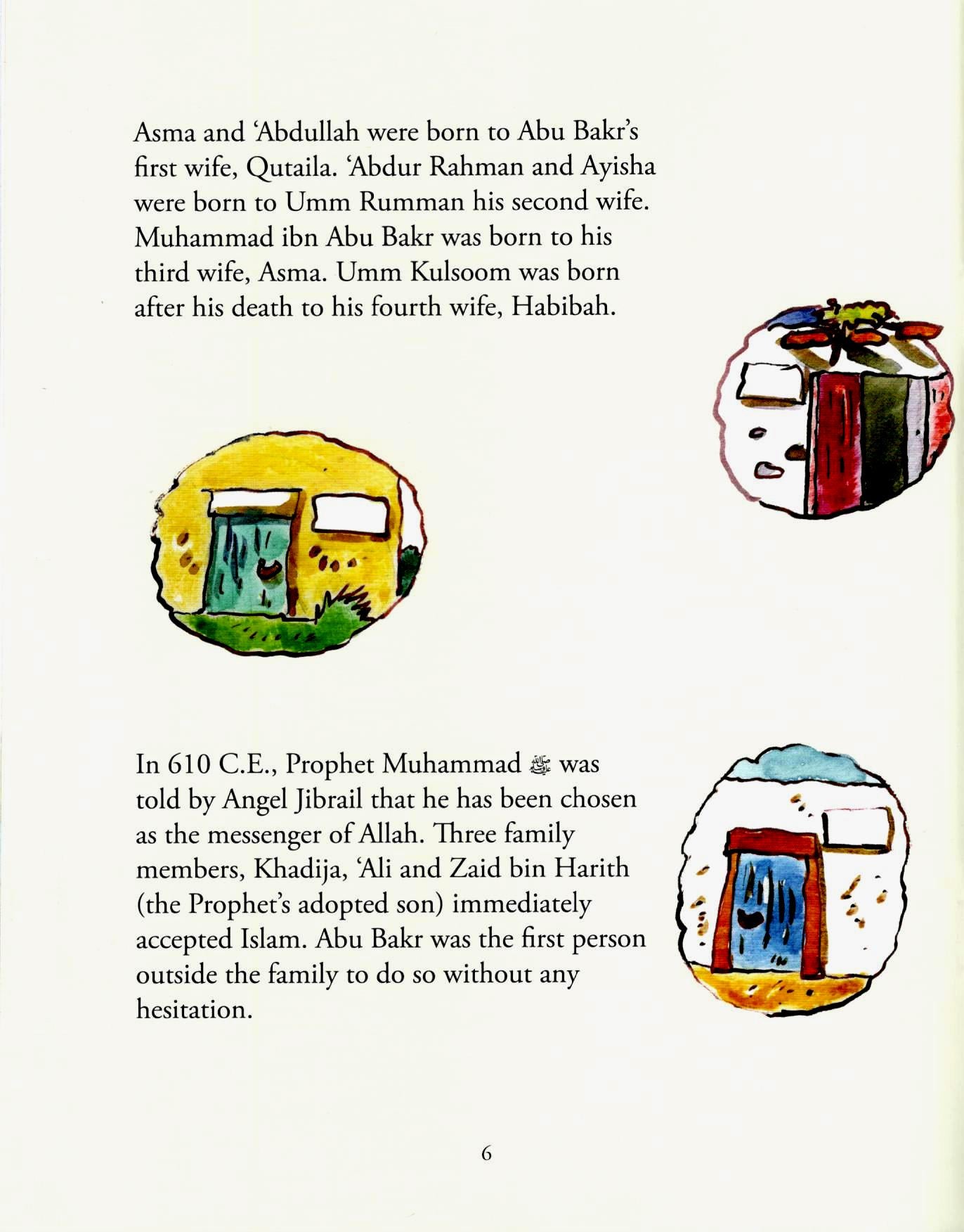 Abu Bakr Siddiq