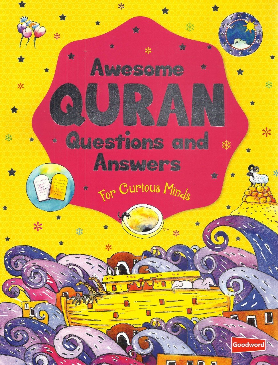 Awesome Quran Questions and Answers