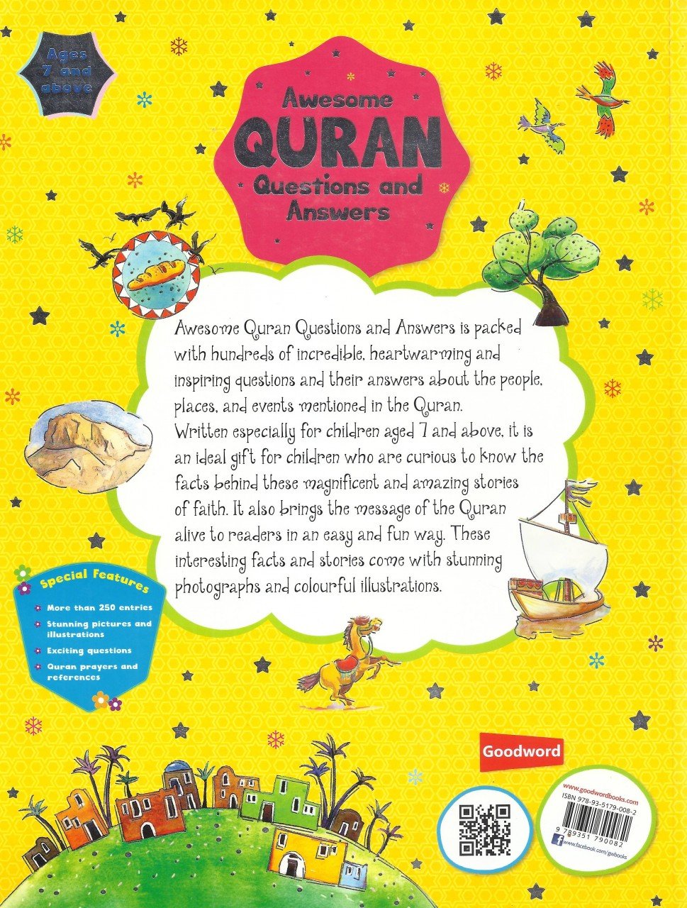 Awesome Quran Questions and Answers