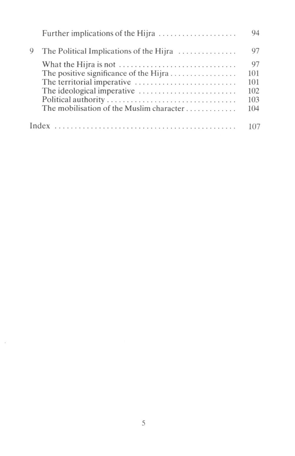 Hirja Scripture Hijra: Story and Significance – Dawah Books