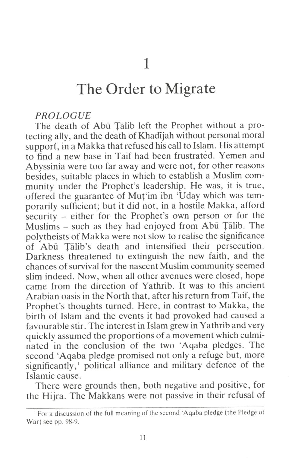 Hirja Scripture Hijra: Story and Significance – Dawah Books