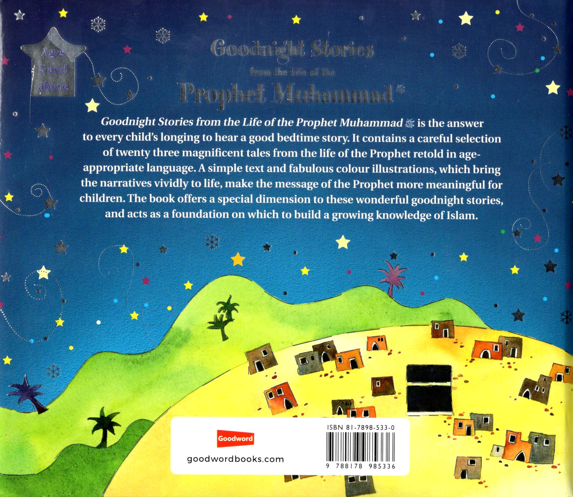 Goodnight Stories From The Life Of The Prophet
