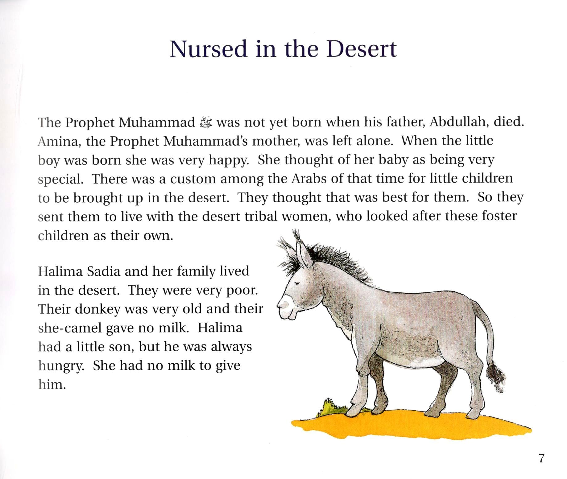 Goodnight Stories From The Life Of The Prophet