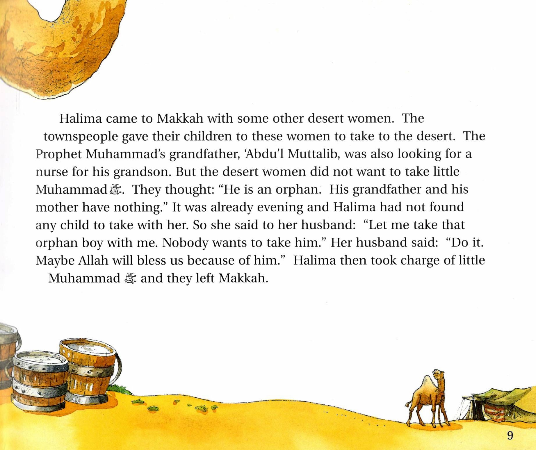 Goodnight Stories From The Life Of The Prophet