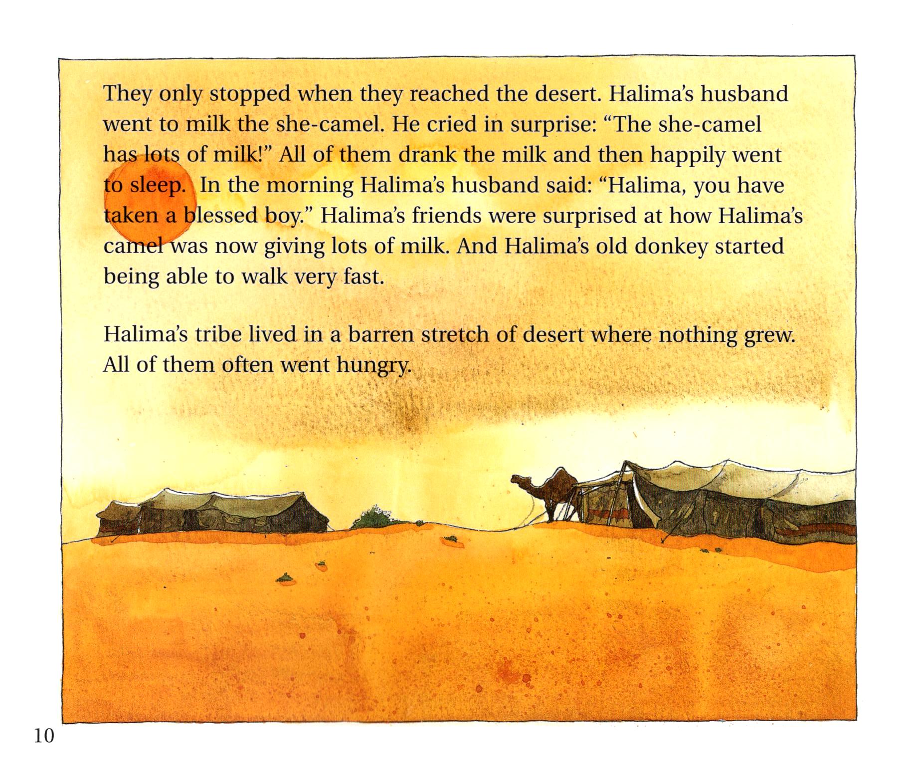 Goodnight Stories From The Life Of The Prophet