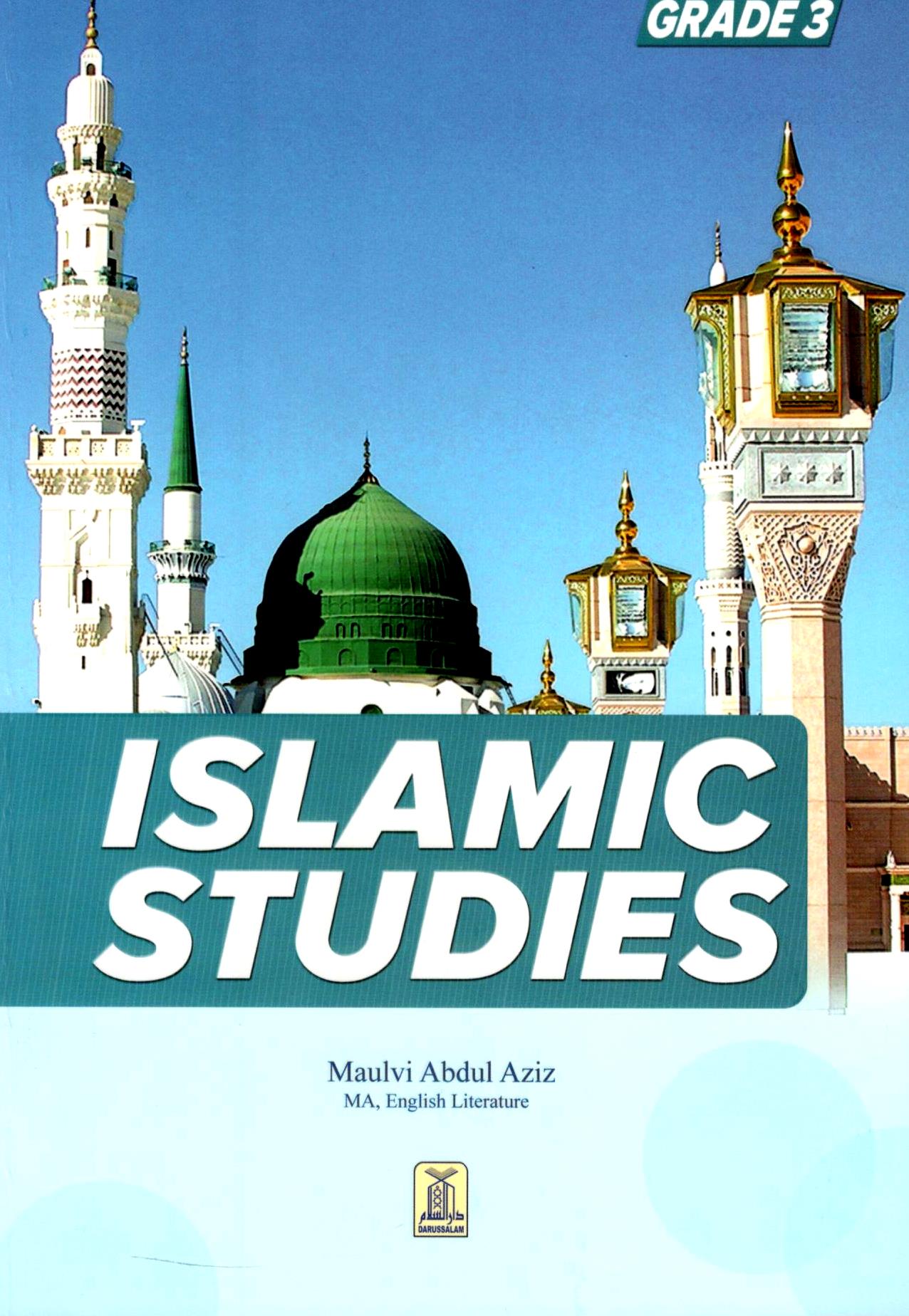 Islamic Studies - Grade 3