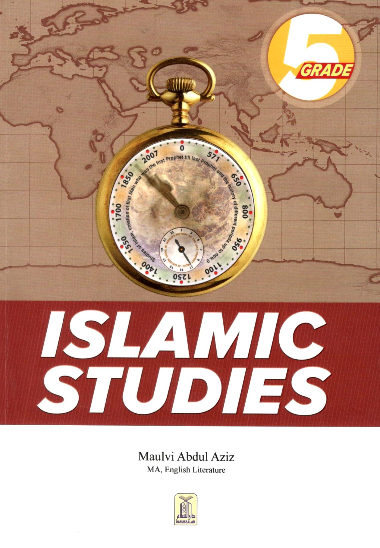 Islamic Studies - Grade 5