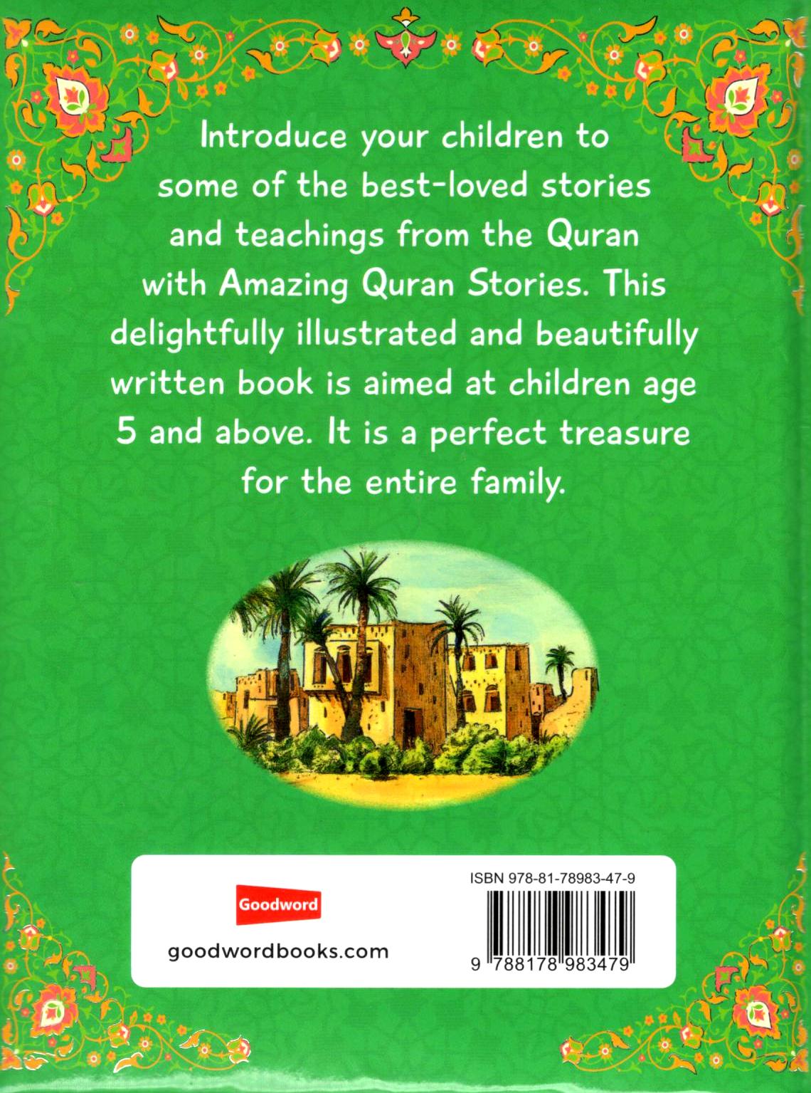 Amazing Quran Stories