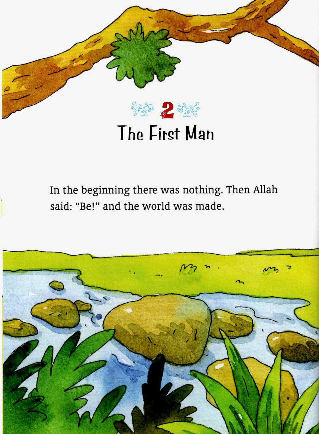 My First Quran Story Book