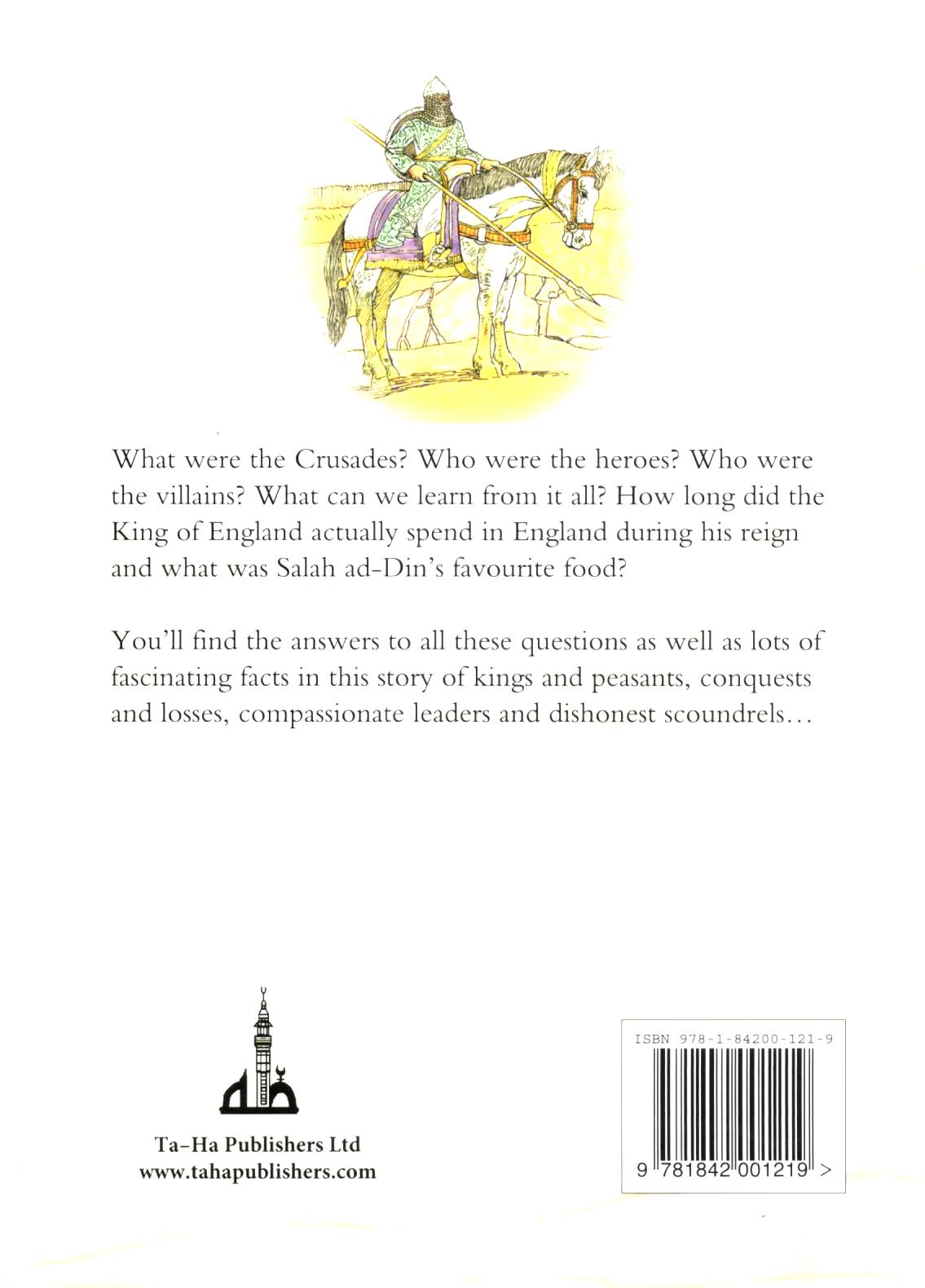 Salahaddin And The Crusades